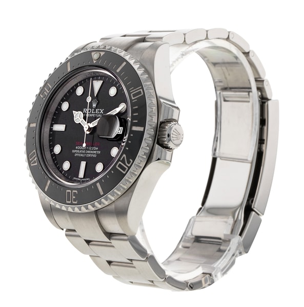 Rolex Sea-Dweller 126600